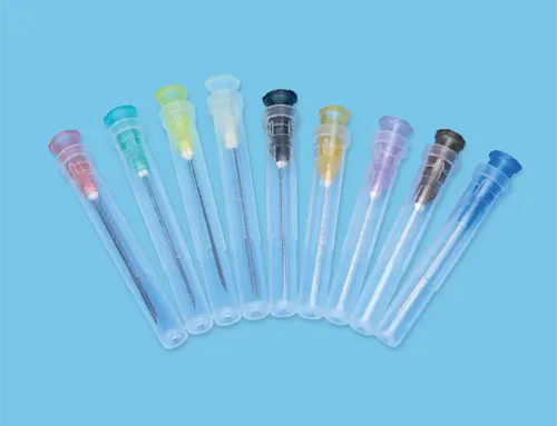 FarmaSino® Disposable Hypodermic Needle