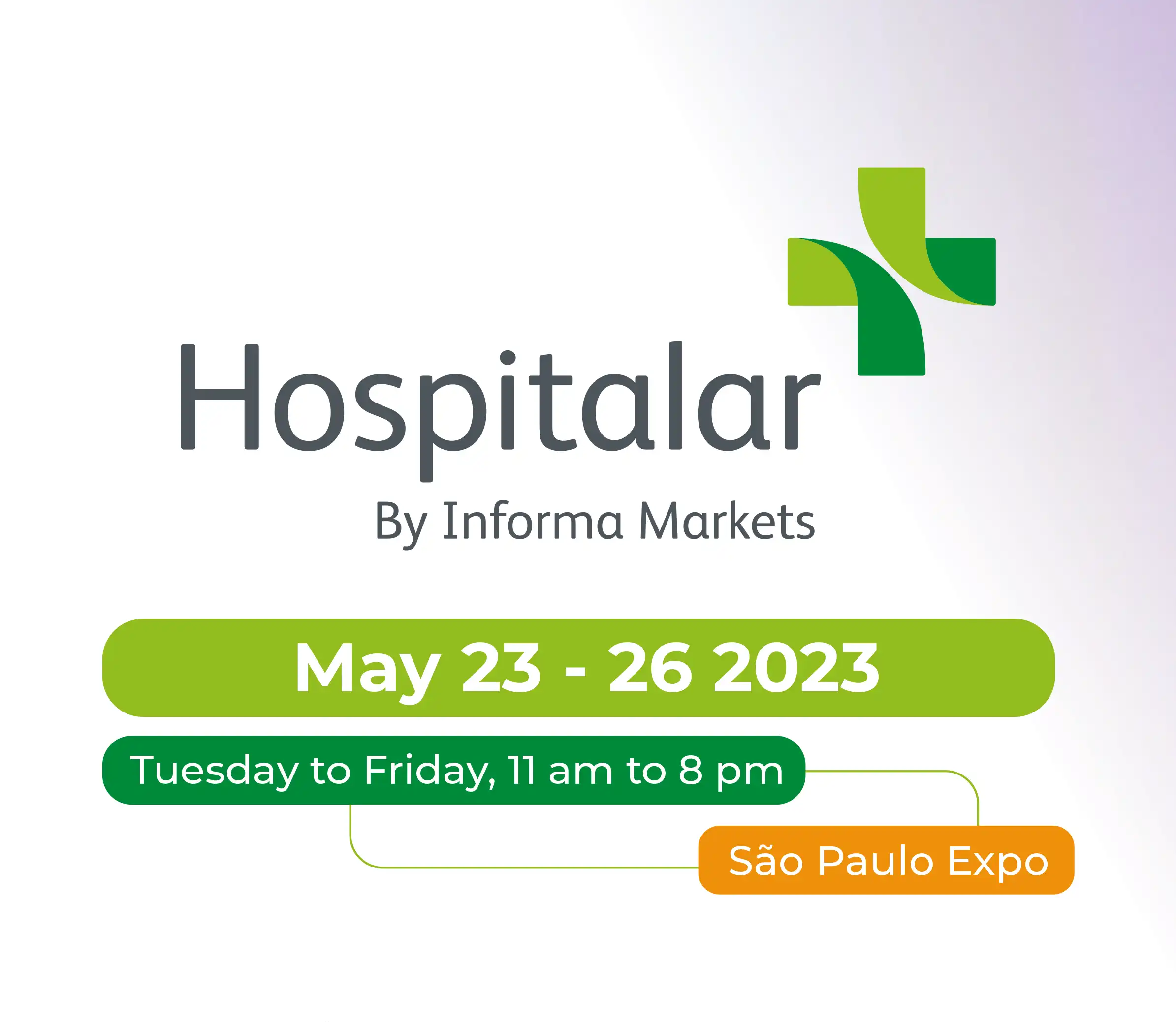 Hospitalar Expo 2023