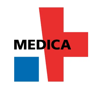 MEDICA LOGO 2023
