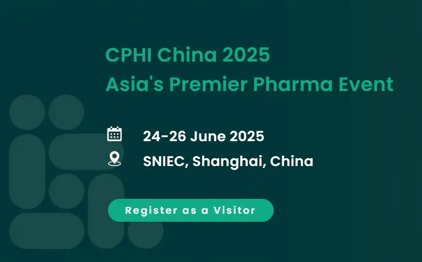 CPHI China 2025