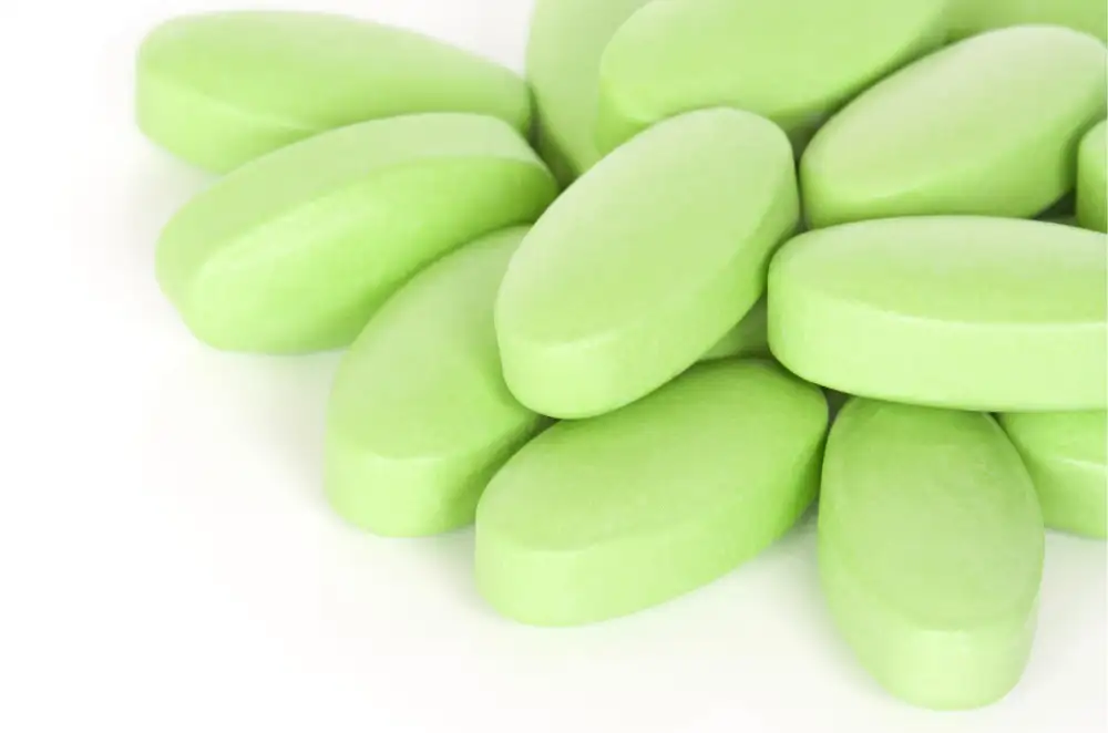 Tablets Supplements Banner