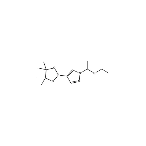 1-(1-ethoxyethyl)-4-(4,4,5,5-tetramethyl-1,3,2-dioxaborolan-2-yl)-1H-pyrazole (1029716-44-6)
