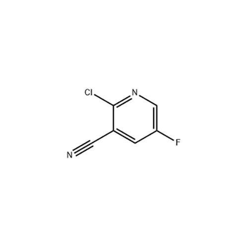 2-Chloro-5-fluoronicotinonitrile (791644-48-9)