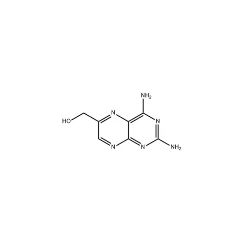 2,4-diamino-6-(hydroxymethyl)-pteridine (945-24-4)