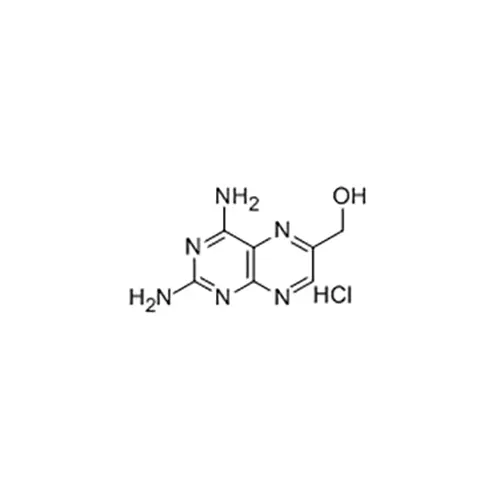 2,4-diamino-6-(hydroxymethyl)-pteridine hydrochloride (73978-41-3)