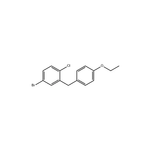 5-bromo-2-chloro-4′-ethoxydiphenylmethane (461432-23-5)