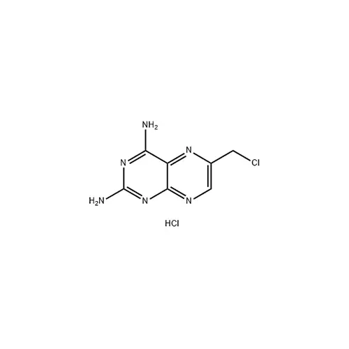 6-(chloromethyl)pteridine-2,4-diamine monohydrochloride (82778-08-3)