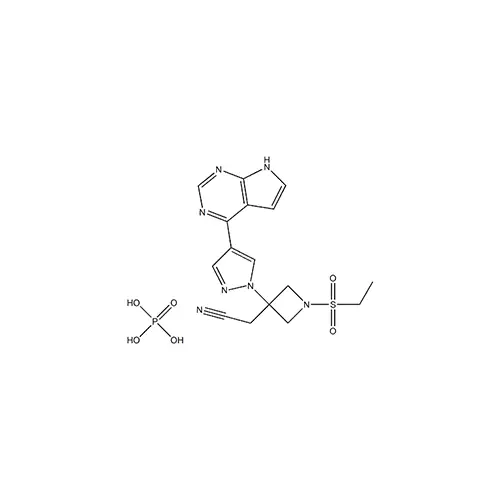 Baricitinib Phosphate (1187595-84-1)