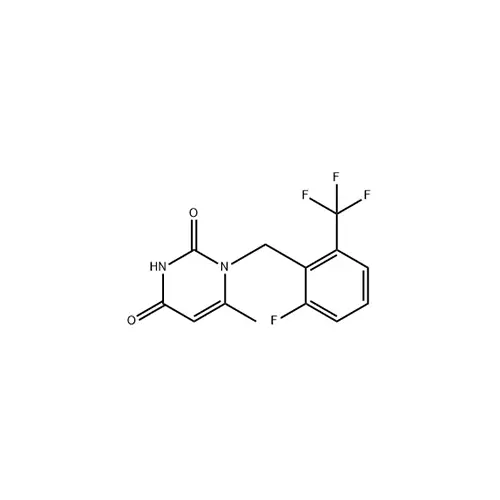 Benzeneacetic acid, 4-fluoro-.alpha.-(1-methylethyl)-, (.alpha.S)- (830346-47-9)