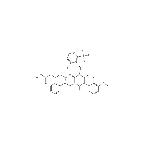 Elagolix Sodium (832720-36-2)