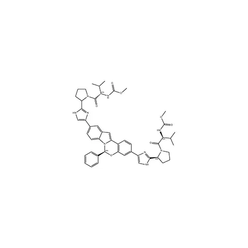 Elbasvir (1370468-36-2)