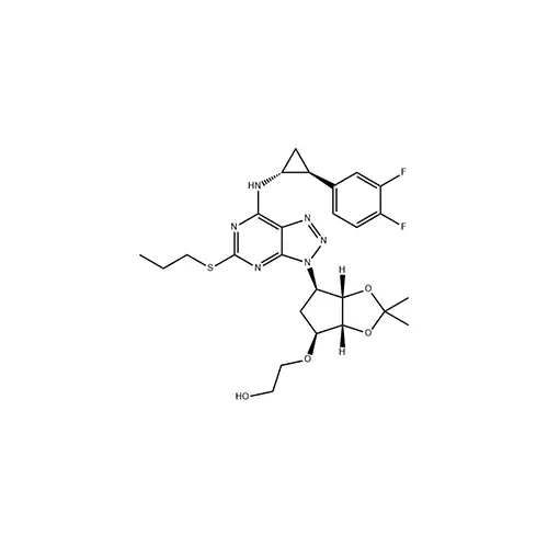 Isopropylidene Ticagrelor (274693-26-4)