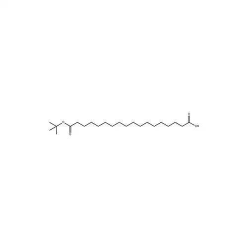 Octadecanedioic acid mono-tert butyl ester (843666-40-0)