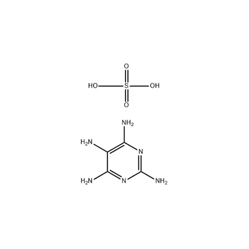 Pyrimidinetetramine sulfate (5392-28-9)
