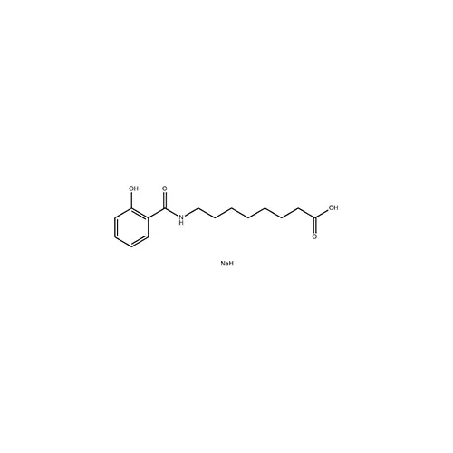 (SNAC) Sodium 8-(2-hydroxybenzamido) Octanoate (203787-91-1)