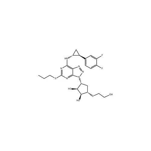 Ticagrelor (274693-27-5)