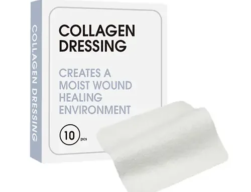 Collagen Dressing