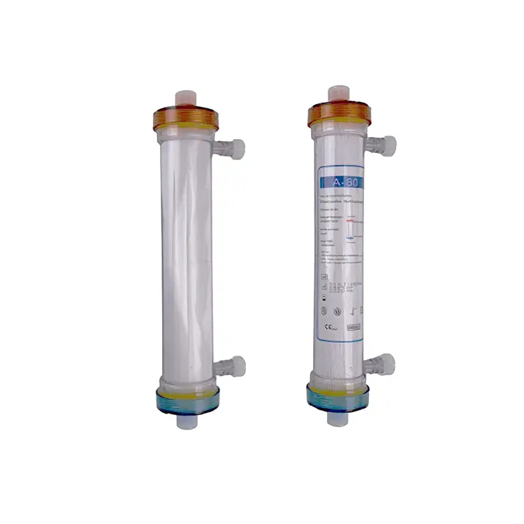 Disposable High Flux Hemodialyzer